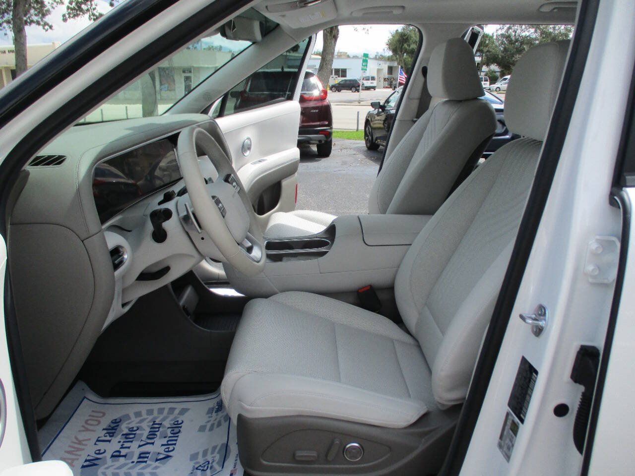 Used 2026 Hyundai Palisade SEL Premium FWD image 10