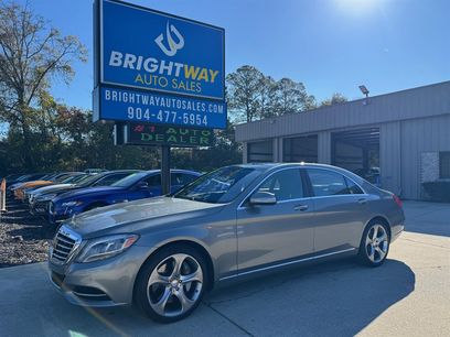 Used 2015 Mercedes-Benz S 550 Sedan