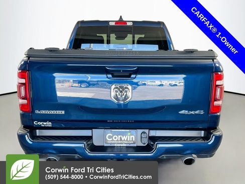 Used 2023 RAM 1500 Laramie AWD/4WD image 13