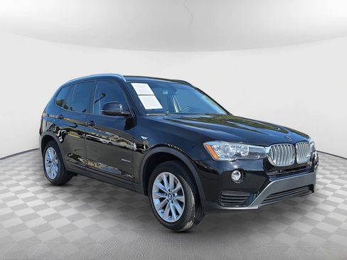 Used 2017 BMW X3 sDrive28i image 1