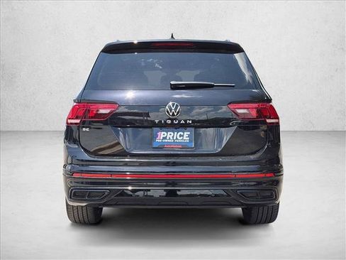 Used 2023 Volkswagen Tiguan SE R-Line FWD image 7