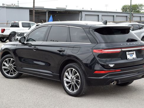 Used 2022 Lincoln Corsair Grand Touring w/ Elements Technology Bundle AWD/4WD image 4