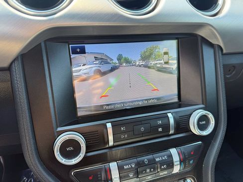Used 2022 Ford Mustang Premium RWD image 16