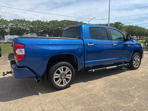 Used 2016 Toyota Tundra 1794 Edition AWD/4WD image 5