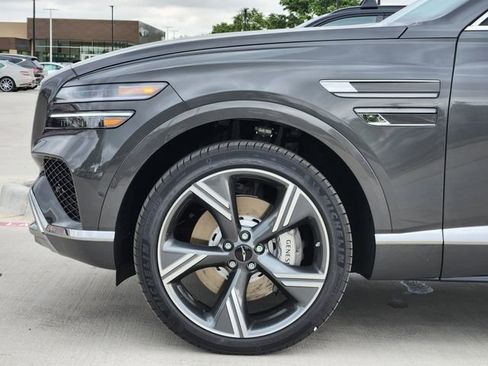 New 2026 Genesis GV80 3.5T Prestige AWD/4WD image 6