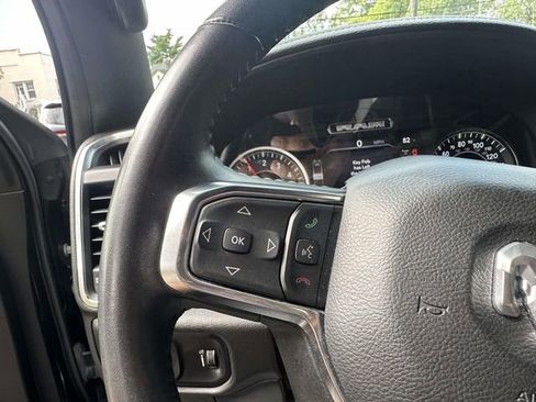 Used 2024 RAM 1500 Laramie image 28