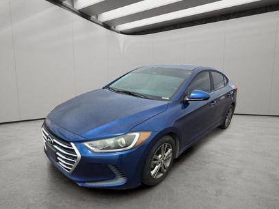 Used 2018 Hyundai Elantra SEL