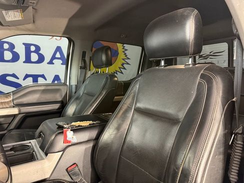 Used 2018 Ford F350 Lariat w/ Lariat Ultimate Package image 10