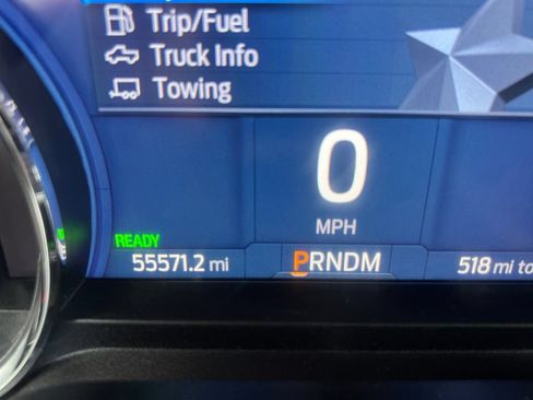 Used 2023 Ford F150 XLT w/ Equipment Group 301A Mid AWD/4WD image 3