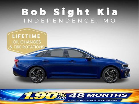 New 2026 Kia K5 GT-Line AWD/4WD image 7
