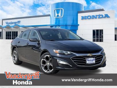 Used 2023 Chevrolet Malibu LT