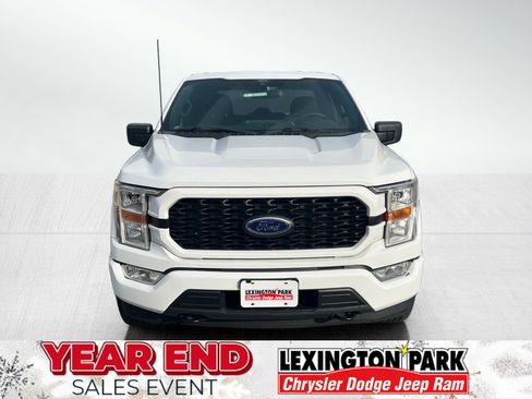 Used 2022 Ford F150 XL w/ STX Appearance Package image 5