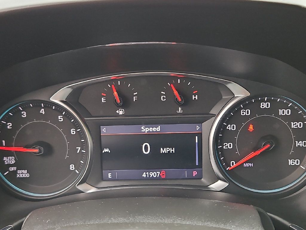 Used 2023 Chevrolet Equinox RS AWD/4WD image 20