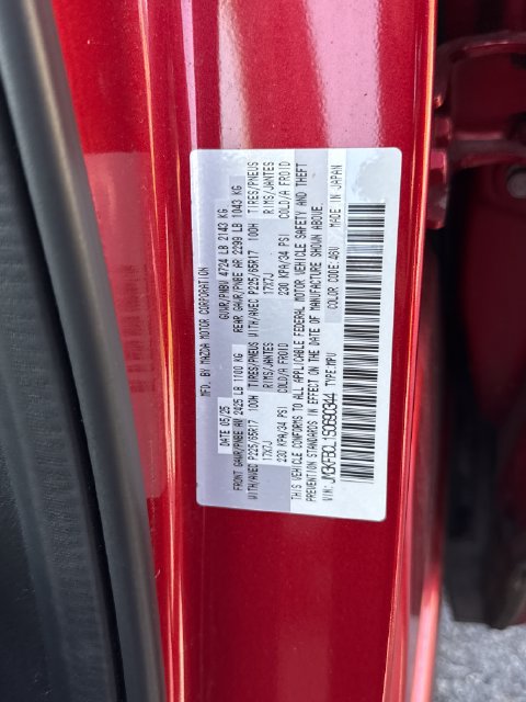Certified 2025 MAZDA CX-5 AWD 2.5 S w/ Preferred Package image 23