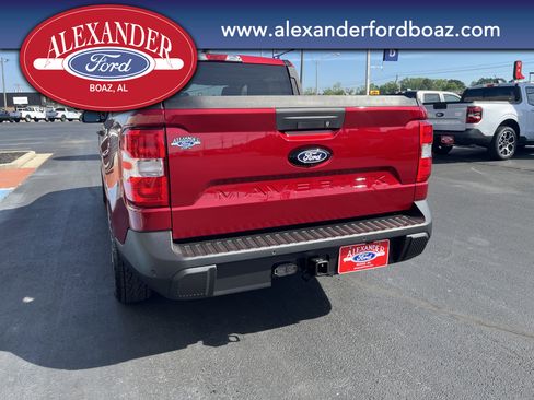New 2026 Ford Maverick XLT image 6