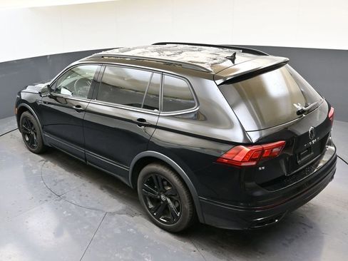 Certified 2024 Volkswagen Tiguan SE R-Line image 49
