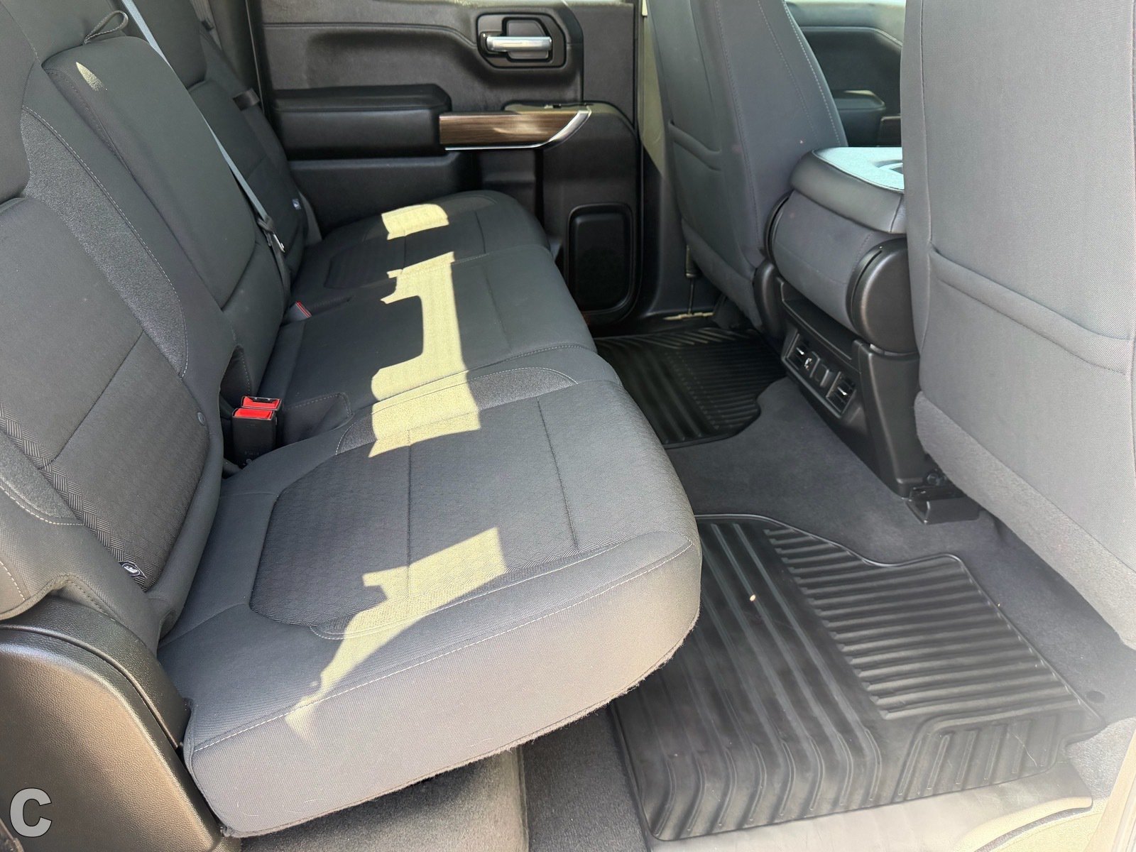 Used 2020 Chevrolet Silverado 1500 RST w/ All-Star Edition RWD image 15