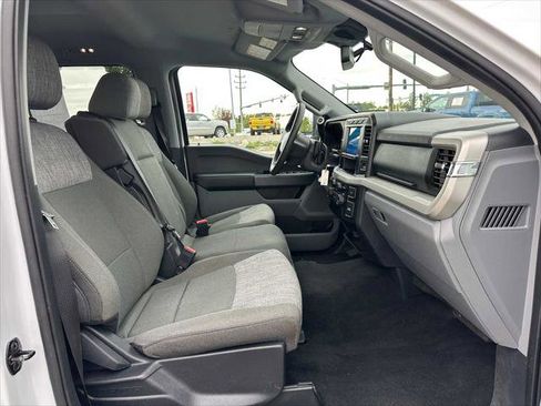 Used 2023 Ford F350 XLT w/ FX4 Off-Road Package image 10