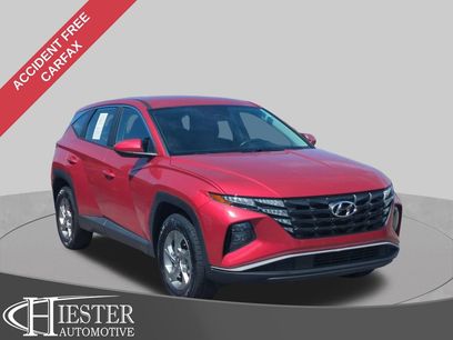 Used 2023 Hyundai Tucson SE