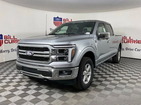 New 2025 Ford F150 Lariat w/ FX4 Off-Road Package image 7