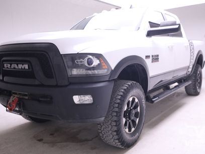 Used 2017 RAM 2500 Power Wagon w/ Luxury Group
