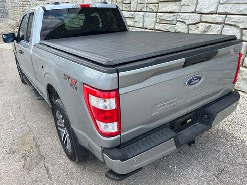 Used 2023 Ford F150 XL w/ STX Appearance Package AWD/4WD image 4