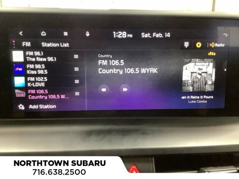 Used 2024 Kia Seltos SX image 18