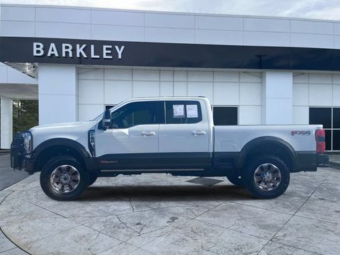 Used 2024 Ford F250 King Ranch AWD/4WD image 6