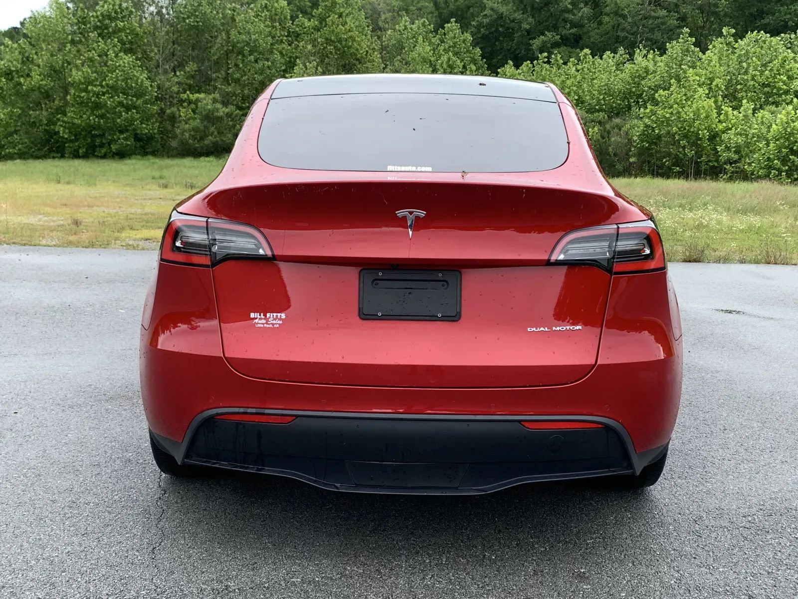 Used 2021 Tesla Model Y Long Range AWD/4WD image 6