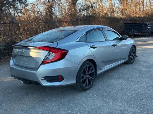 Used 2020 Honda Civic Sport image 3