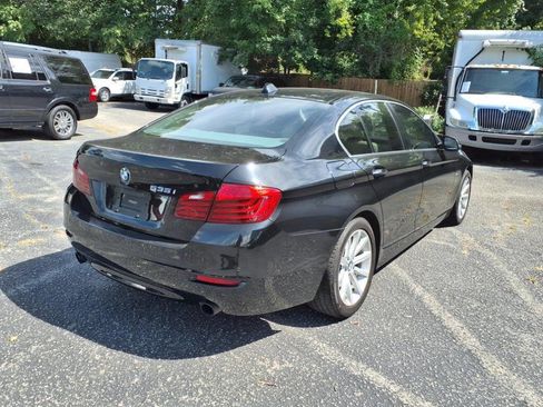 Used 2014 BMW 535i Sedan image 3