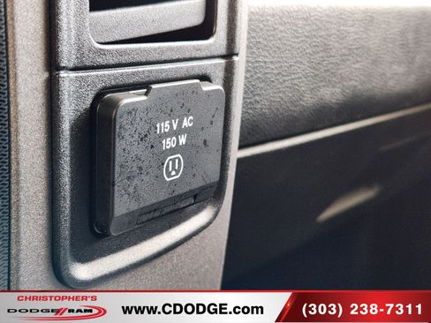 Used 2017 RAM 1500 Rebel w/ Luxury Group AWD/4WD image 30
