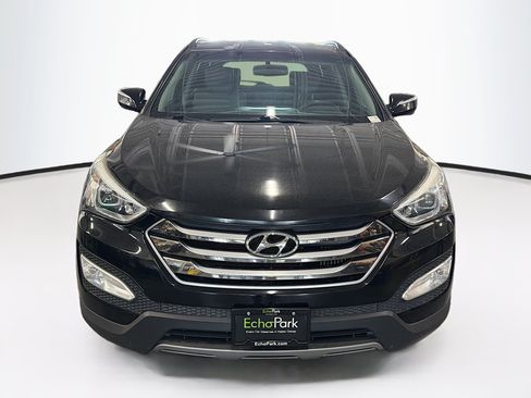 Used 2016 Hyundai Santa Fe Sport 2.0T AWD/4WD image 2