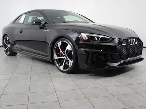 Used 2018 Audi RS 5 2.9 TFSI quattro tiptronic image 7