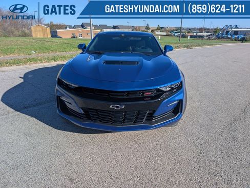 Used 2019 Chevrolet Camaro SS image 5