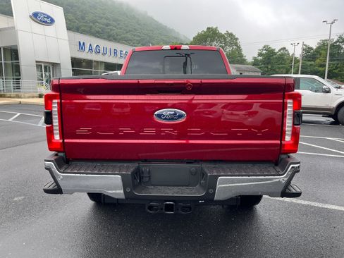 New 2026 Ford F250 Lariat w/ Lariat Ultimate Package AWD/4WD image 6