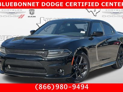 Used 2021 Dodge Charger R/T w/ Blacktop Package