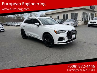 Used 2020 Audi Q3 2.0T Premium