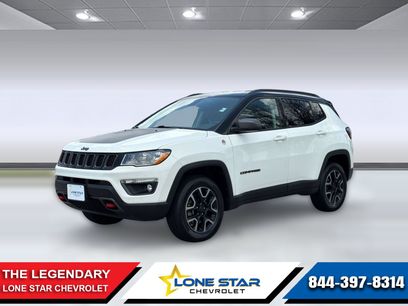 Used 2019 Jeep Compass Trailhawk