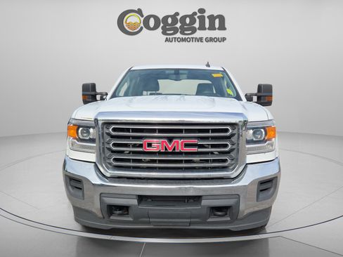 Used 2017 GMC Sierra 2500 4x4 Crew Cab image 8