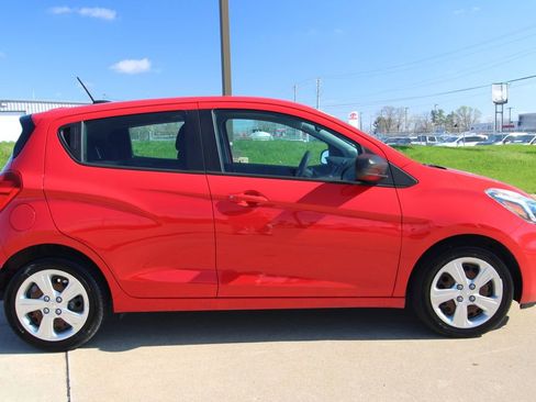 Used 2021 Chevrolet Spark LS image 4