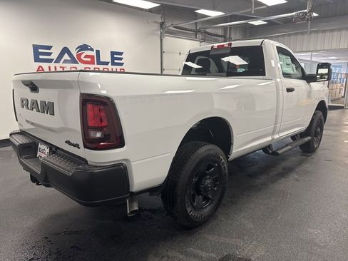 New 2026 RAM 3500 Tradesman image 12