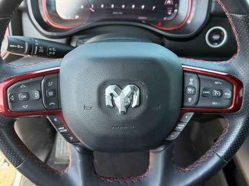Used 2025 RAM 1500 Rebel w/ Rebel Level 1 Equipment Group AWD/4WD image 11
