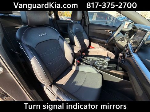 Certified 2023 Kia Forte GT-Line w/ GT-Line Premium Package image 29