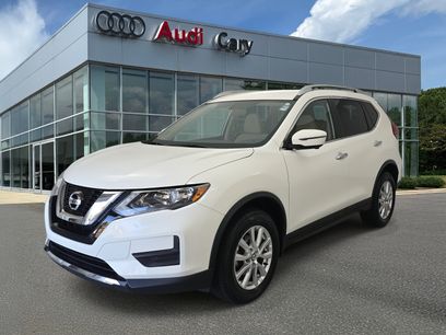 Used 2017 Nissan Rogue SV w/ SV Premium Package