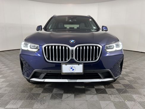 Certified 2024 BMW X3 xDrive30i w/ Convenience Package image 14