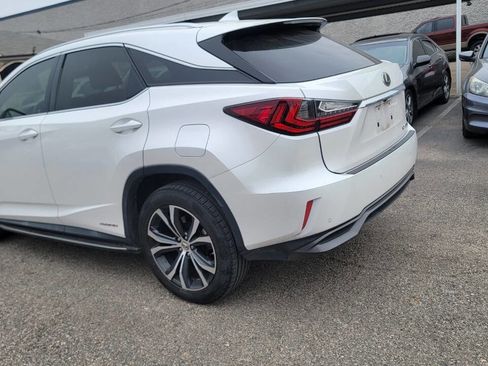 Used 2017 Lexus RX 450h AWD image 7