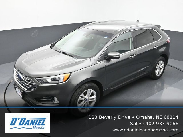 Used 2019 Ford Edge SEL w/ Equipment Group 201A AWD/4WD image 16