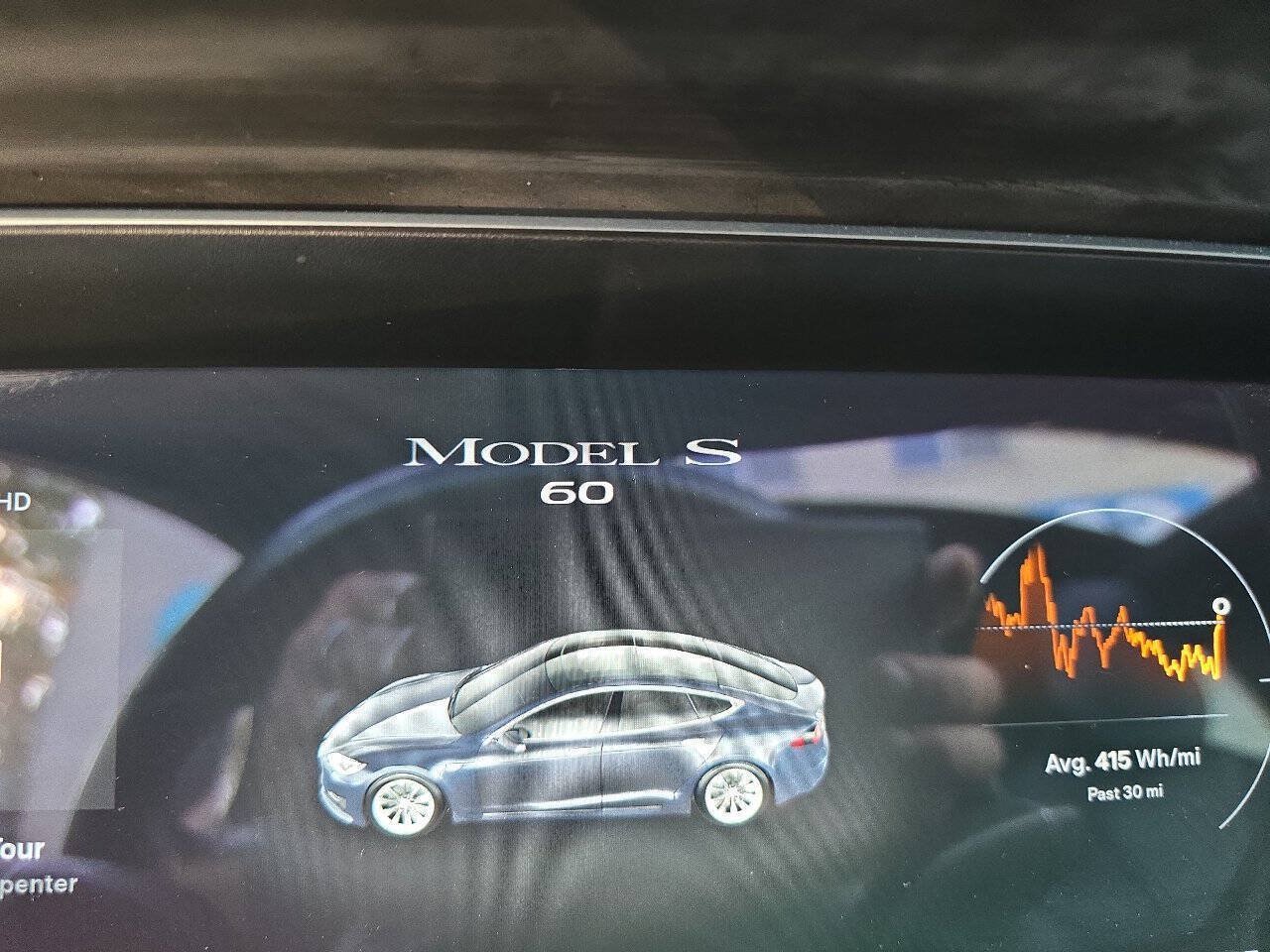 Used 2017 Tesla Model S 60 RWD image 37