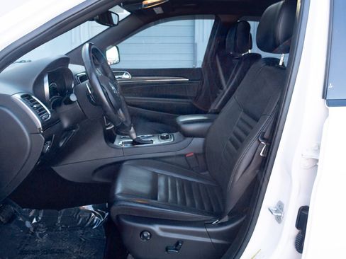 Used 2020 Jeep Grand Cherokee Limited X AWD/4WD image 11